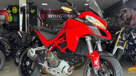 DUCATI MULTISTRADA 1200 DUCATI MULTISTRADA 1200